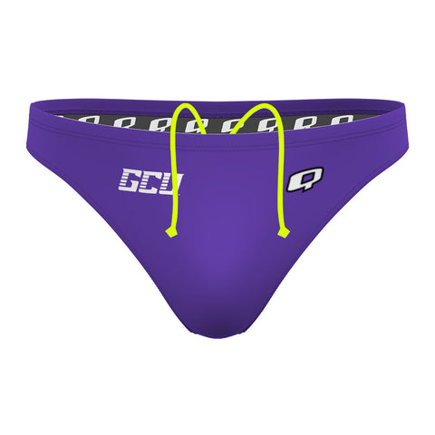 Grand Canyon University - Waterpolo Brief Swimsuit