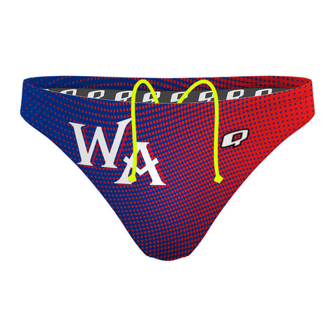 Westminster Academy - Waterpolo Brief Swimsuit