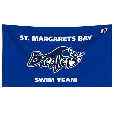 SMB Breakers 2022 - Microfiber Swim Towel