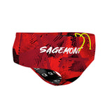 Sagemont School 2 - Classic Brief Swimsuit