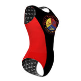Versione 2 - Women's Waterpolo Swimsuit Classic Cut