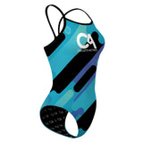 Circulo Activo 1 - Skinny Strap Swimsuit
