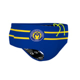 Mission Viejo Lines - Classic Brief Swimsuit