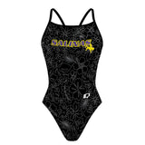 Salinas HS FV - Sunback Tank Swimsuit