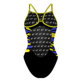 Taft - Skinny Strap Swimsuit