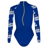 Twisted TEA FV - Surf Swimming Suit Classic Cut