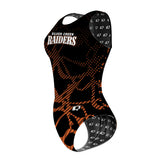 Silver Creek Raiders - Women Waterpolo Swimsuit Classic Cut