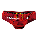 Sagemont School 2 - Classic Brief Swimsuit