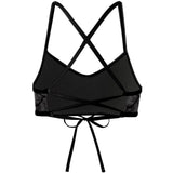 Dragon Scale  Ciara Tieback Bikini Top