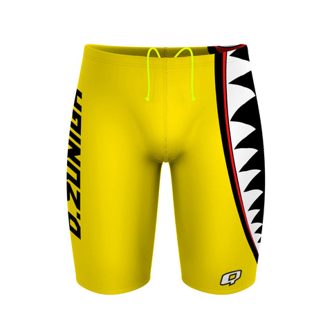 D. Zuñiga - Jammer Amarillo - Jammer Swimsuit