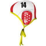 Mechanicsburg 21 numbers - Waterpolo Cap