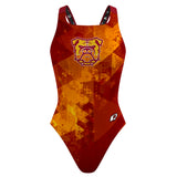 Highland Classic 2023 2 - Classic Strap Swimsuit