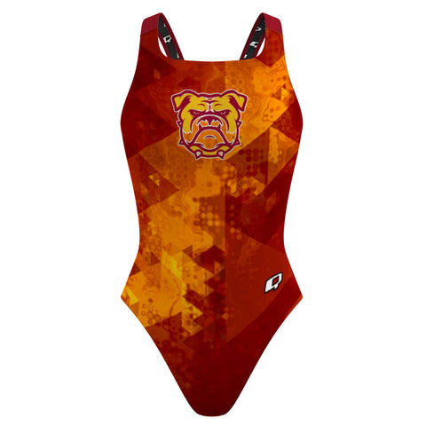 Highland Classic 2023 2 - Classic Strap Swimsuit