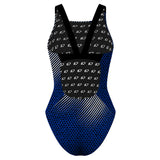 St. John's Legends - Classic Strap Swimsuit