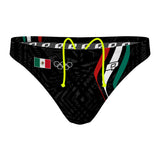 MEX_02 - Waterpolo Brief Swimsuit