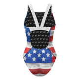 US Of A Classic Strap