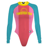 Twisted TEA 2023 - Surf Swimming Suit Cheeky Cut