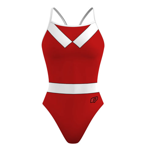 11-12 RL 2023-24 - Skinny Strap Swimsuit