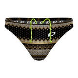 Sleigh Ride Waterpolo Brief