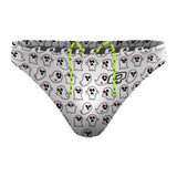 Ghosted Waterpolo Brief