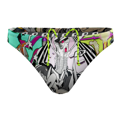 The Night Shift Waterpolo Brief