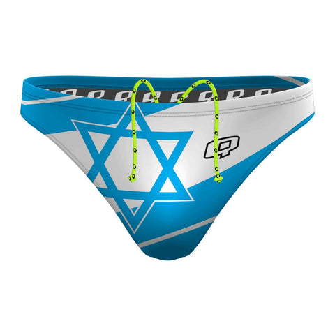Israel Waterpolo Brief