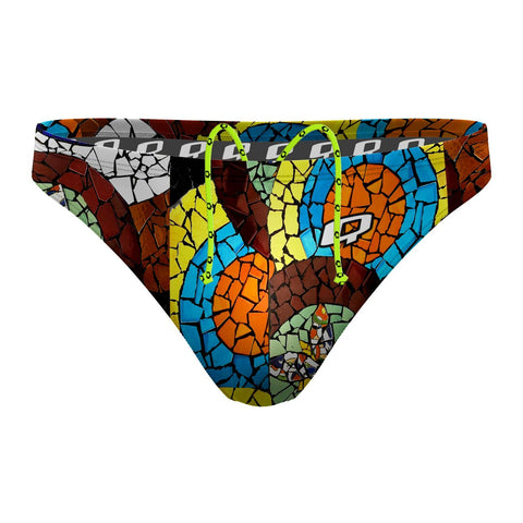 Circles Waterpolo Brief