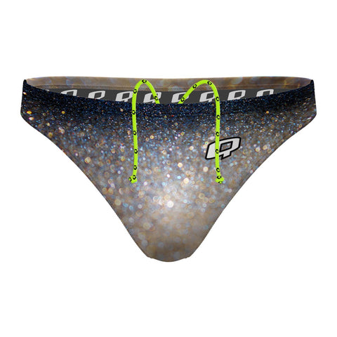 Glitter Bomb Waterpolo Brief