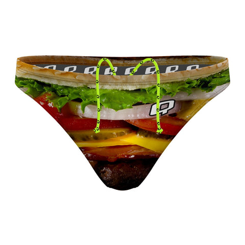 Hamburger Waterpolo Brief