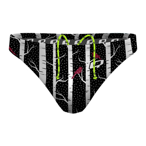 Bird and Birch Waterpolo Brief