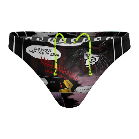 Evil Carnival Comic Waterpolo Brief