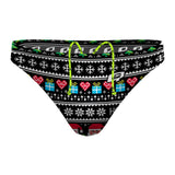 Ho Ho Ho Waterpolo Brief
