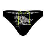 Punk Rock Dog Waterpolo Brief