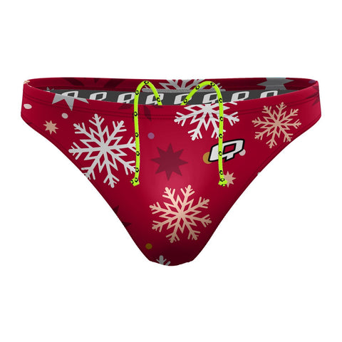 Snow Day Waterpolo Brief