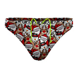 Reindeer Games Waterpolo Brief