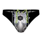 Sacred Swim Waterpolo Brief