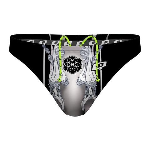 Sacred Swim Waterpolo Brief