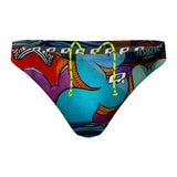 E Suit Waterpolo Brief