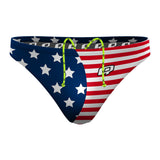 Stars and Stripes Waterpolo Brief