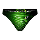 Green Volt Waterpolo Brief
