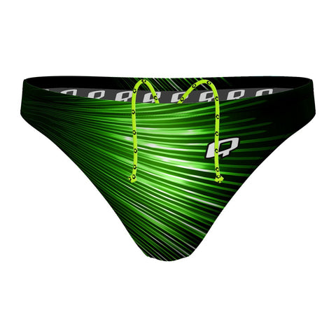 Green Volt Waterpolo Brief