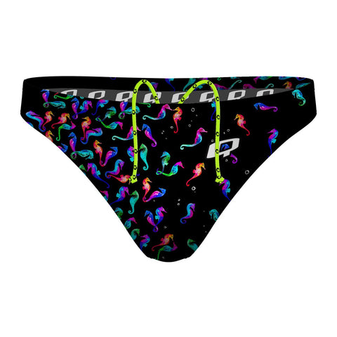 Horse Play Waterpolo Brief