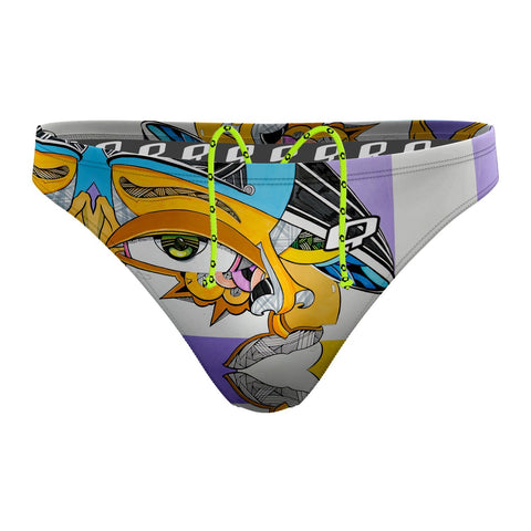 Gangsta Boo Waterpolo Brief