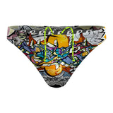 Vintage Waterpolo Brief