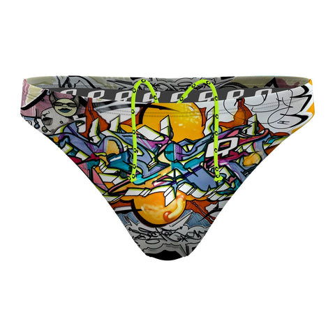 Vintage Waterpolo Brief