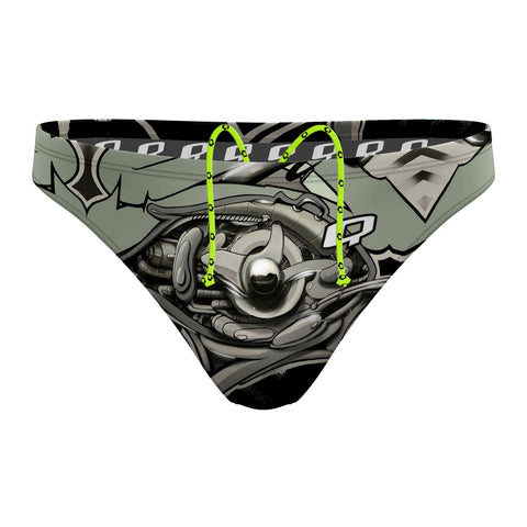 See Ye Swim Waterpolo Brief