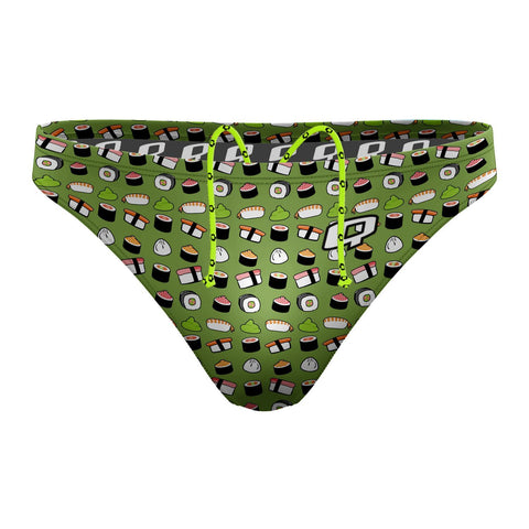 Sushi Waterpolo Brief