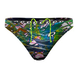 Creature Deep 3 Waterpolo Brief