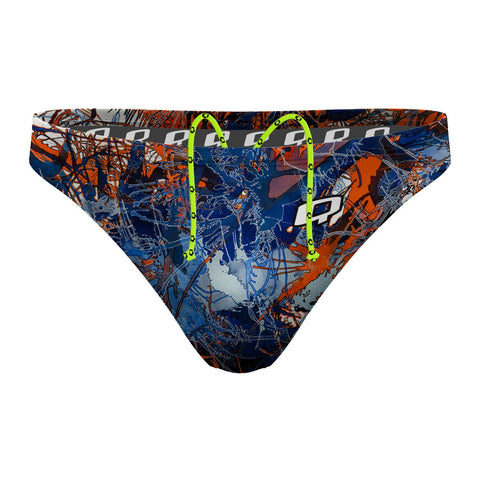 The Sound is the Story Waterpolo Brief