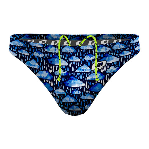 Rainy Day Waterpolo Brief